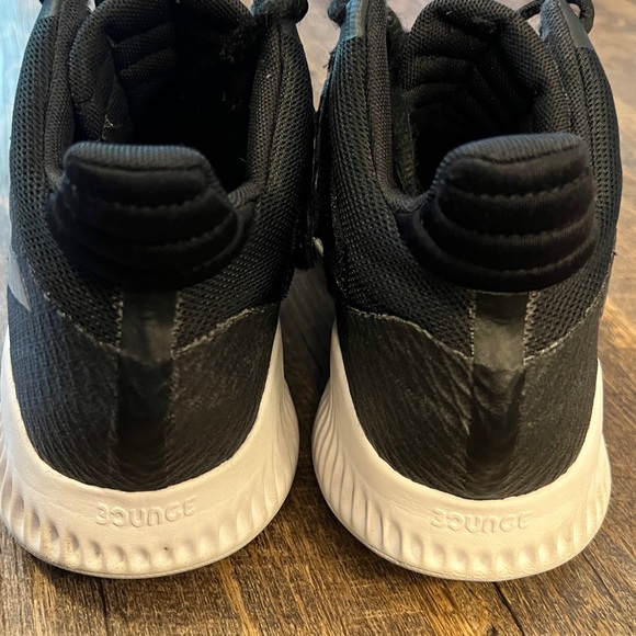 Adidas Black EXPLOSIVE Bounce Basketball Shoes men’s size 6.5 - Picture 6 of 15